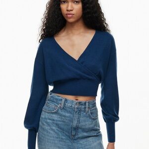 Aritzia Wilfred Free Dear Sweater